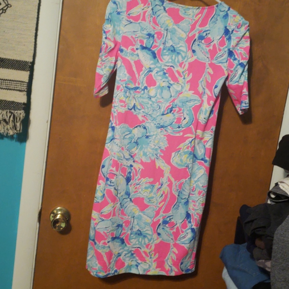 Lilly Pulitzer Lajolla dress - Picture 7 of 7